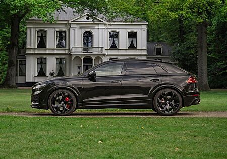 Audi RS Q8 RSQ8 Quattro | Akrapovic | B&O | Stoelventilatie