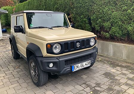 Suzuki Jimny 1.5 ALLGRIP Comfort+ Comfort+