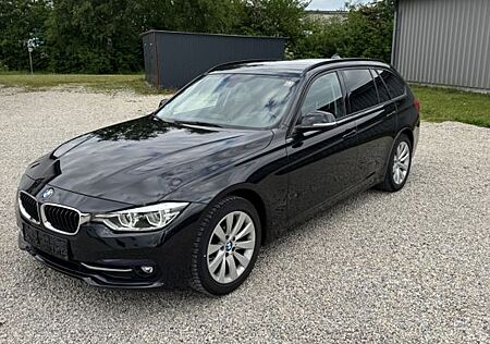 BMW 318d Touring Sport Line Sport Line