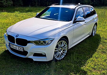 BMW 320d xDrive Touring F31 "M-Paket"