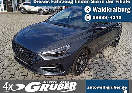 Hyundai i30 1.5 Navi+Voll LED+Kamera+Sitz/Lenkradheizung