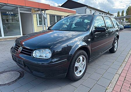 VW Golf Volkswagen IV Variant 1.9 TDI Pacific Klima HU*06.2027