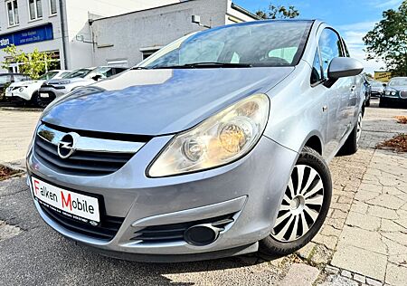 Opel Corsa D Edition + Automatik + Klima