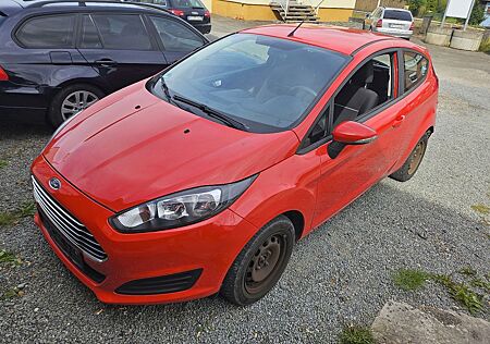 Ford Fiesta 1,25