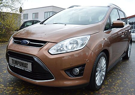 Ford Grand C-Max Titanium*Automatik*1 Hand*PDC*