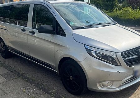 Mercedes-Benz Vito 119 d Tourer SELECT Extralang *ILS-LED*KAM*