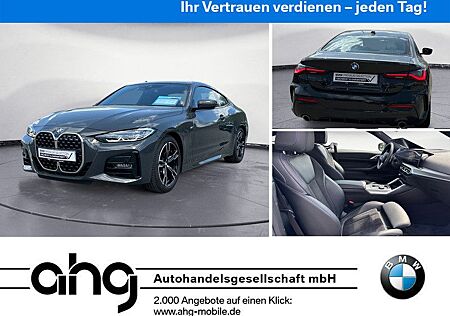BMW 420i Coupe M Sportpaket Navi Sport Aut. Rückfahr