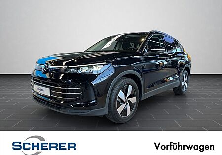 VW Tiguan Volkswagen Elegance 1,5 l eTSI OPF 110 kW (150 PS) 7