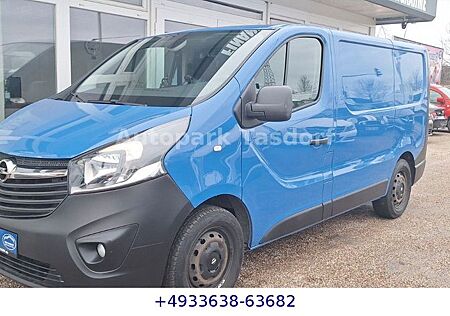 Opel Vivaro Kasten/Klima/Tempo./Tüv 09.27/Garantie