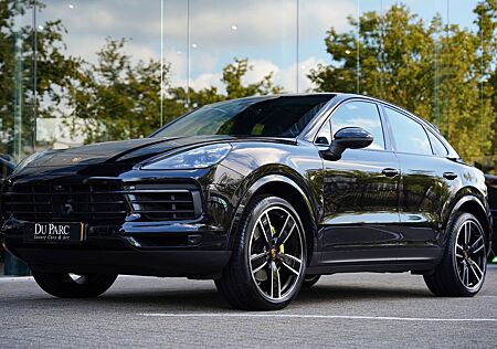 Porsche Cayenne gebraucht kaufen Porsche Cayenne Coupe E-Hybrid Dealer Serviced