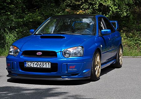Subaru WRX STI Impreza