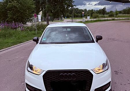 Audi A1 1.0 TFSI ultra 60kW -