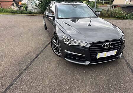 Audi A6 2.0 TDI 140kW ultra S tronic Avant 3x S-line