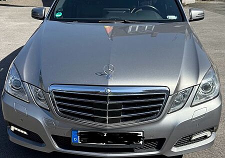 Mercedes-Benz E 500 AVANTGARDE Vialle Gasanlage