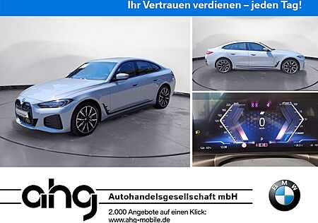 BMW i4 eDrive40 M Sportpaket Klimaaut. Komfortzugang