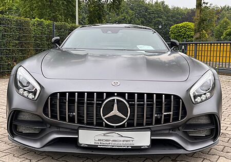 Mercedes-Benz AMG GT R AMG GT C 4.0 V8 C DCT, deutsch, 2. Hand