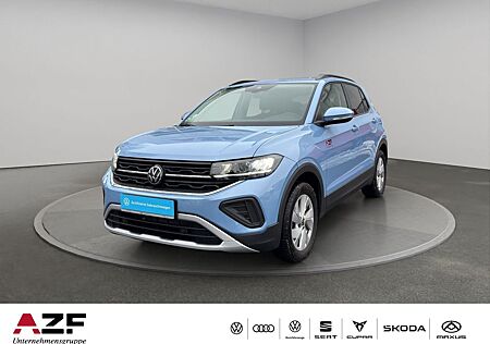VW T-Cross Volkswagen 1.0 TSI Life AHK+ACC+LED+CARPLAY+LANE AS