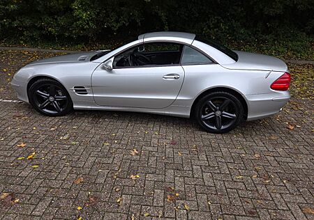 Mercedes-Benz SL 500 - deutsches Fahrzeug TÜV neu