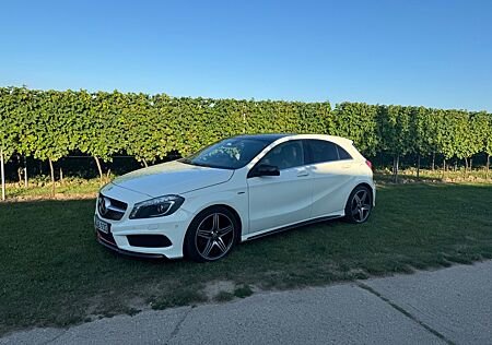 Mercedes-Benz A 250 Sport