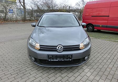 VW Golf Volkswagen VI Team