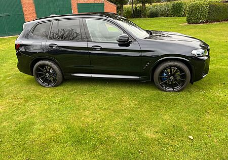 BMW X3 xDrive20d AT -Sport Laser ACC AHK 360 ° Cam