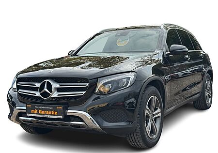 Mercedes-Benz GLC 250 d 4Matic*1 HAND*KAMERA*NAVI*AHK*LEDER*