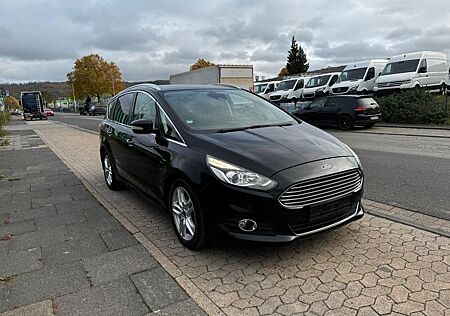 Ford S-Max gebraucht kaufen Ford S-Max Titanium 7 Sitzer