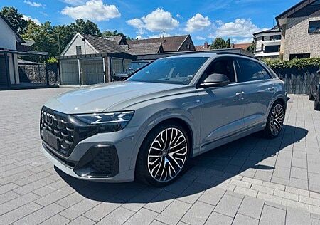 Audi Q8 50 TDI quattro- S line Sportpaket-Carbon-Anhä