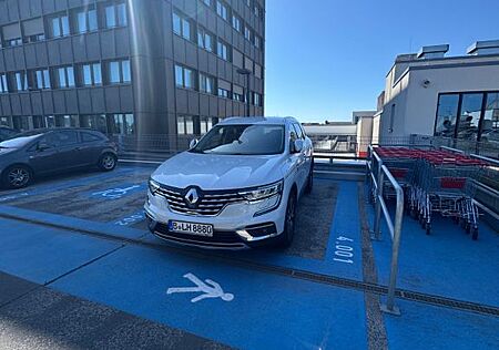Renault Koleos BLUEdCi 190 4WD Automatik Initiale Pa...