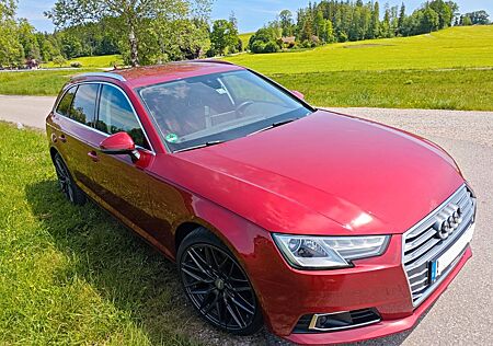 Audi A4 Avant TFSI ultra design +HU neu +Massagesitze