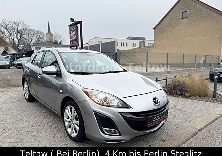 Mazda 3 1.6 MZR Active Plus*5-Gang*Orig 23TKM*TÜV2027*