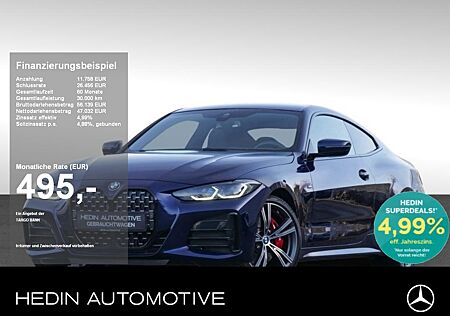 BMW M440 i MildHybrid xDrive M Sport PRO|Laserlicht|