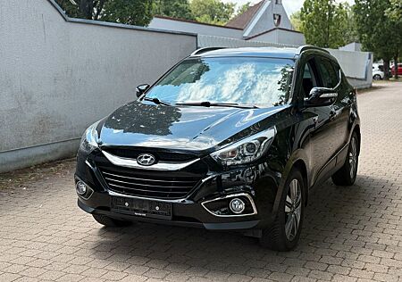 Hyundai ix35 2.0 GDi 4WD Automatik