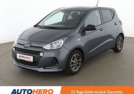 Hyundai i10 1.0 YES!*TEMPO*SHZ*KLIMA*WENIG-KM*GARANTIE*