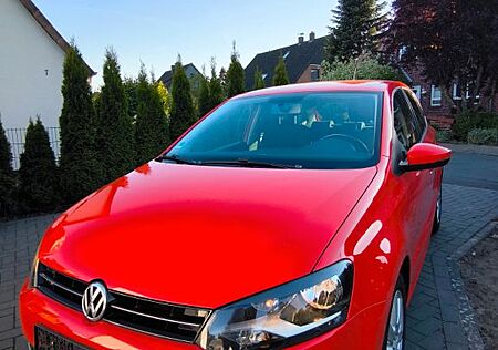 VW Polo Volkswagen 1.2 TSI TÜV BIS 01/26 1.Hand