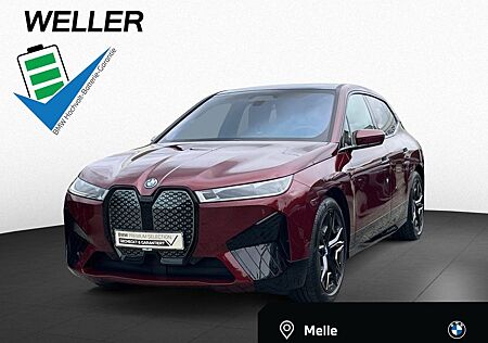 BMW iX xDr.40 M-Sport AHK SkyLounge Laser DAPro 22"
