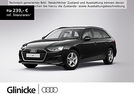 Audi A4 Avant 35 TDI S tronic Navi PDC+RFK Tempomat