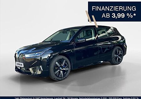 BMW iX xDrive40 Sportpaket+AHK+DrivAssistPlus+360°