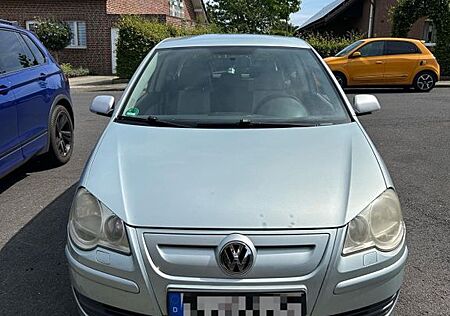 VW Polo Volkswagen 1.4TDI BlueMotion Klima Sitzheizung