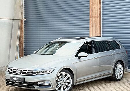 VW Passat Variant Volkswagen Passat R-Line 4M/Pano/HuD/AHK/Virtual/LED/4xSHZ/