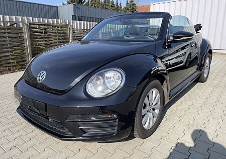 VW Beetle Volkswagen Cabriolet 2.0l TDI