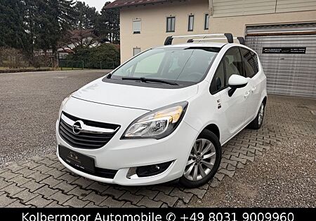 Opel Meriva B Drive SHZ|LHZ|ALU|