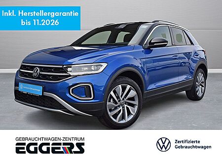 VW T-Roc Volkswagen 1.5 TSI DSG *Move*Matrix*RüKam*Navi*ACC*