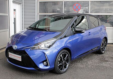 Toyota Yaris Hybrid 1.5 VVT-i Style Selection 2Farben