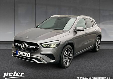 Mercedes-Benz GLA 220 d 4MATIC PROGRESSIVE+18''+LED+360°-KAMER