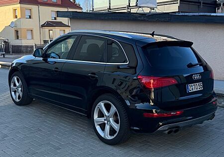 Audi SQ5 Steuerkette Geräusche, volle Ausstattung