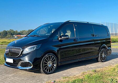 Mercedes-Benz V 220 V220d/Vito VIP Luxury Maybach Busines Extralang