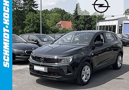 Opel Grandland X Grandland 1.2 Turbo Basis LED-Scheinw. PDC DAB