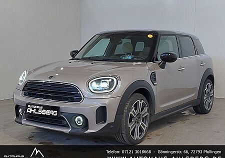Mini Cooper Countryman YOURS/ PANO/MEMORY/LEDER/CAR-P