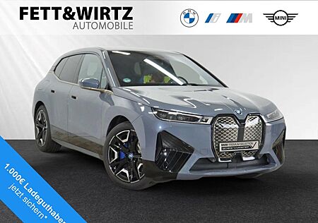 BMW iX xDrive50 AHK|Pano|Laser|DA-Prof.|PA-Prof.|22"